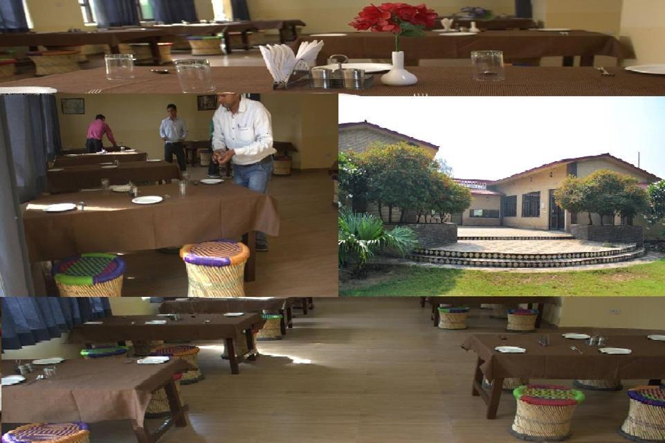 Kajipuria Resort Gajraula エクステリア 写真